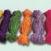 Color Natural Raffia